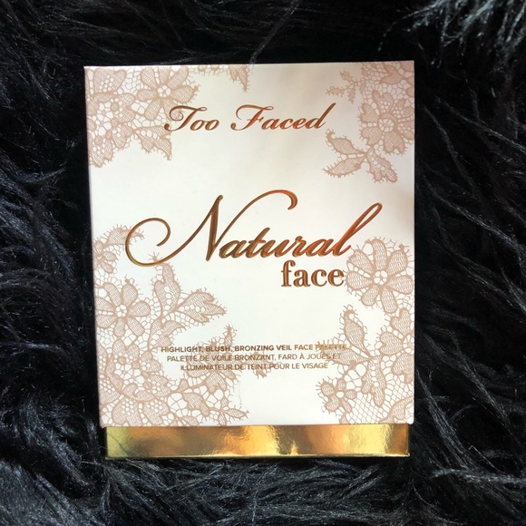 Too Faced Natural Face Palette - Picture 2 of 4